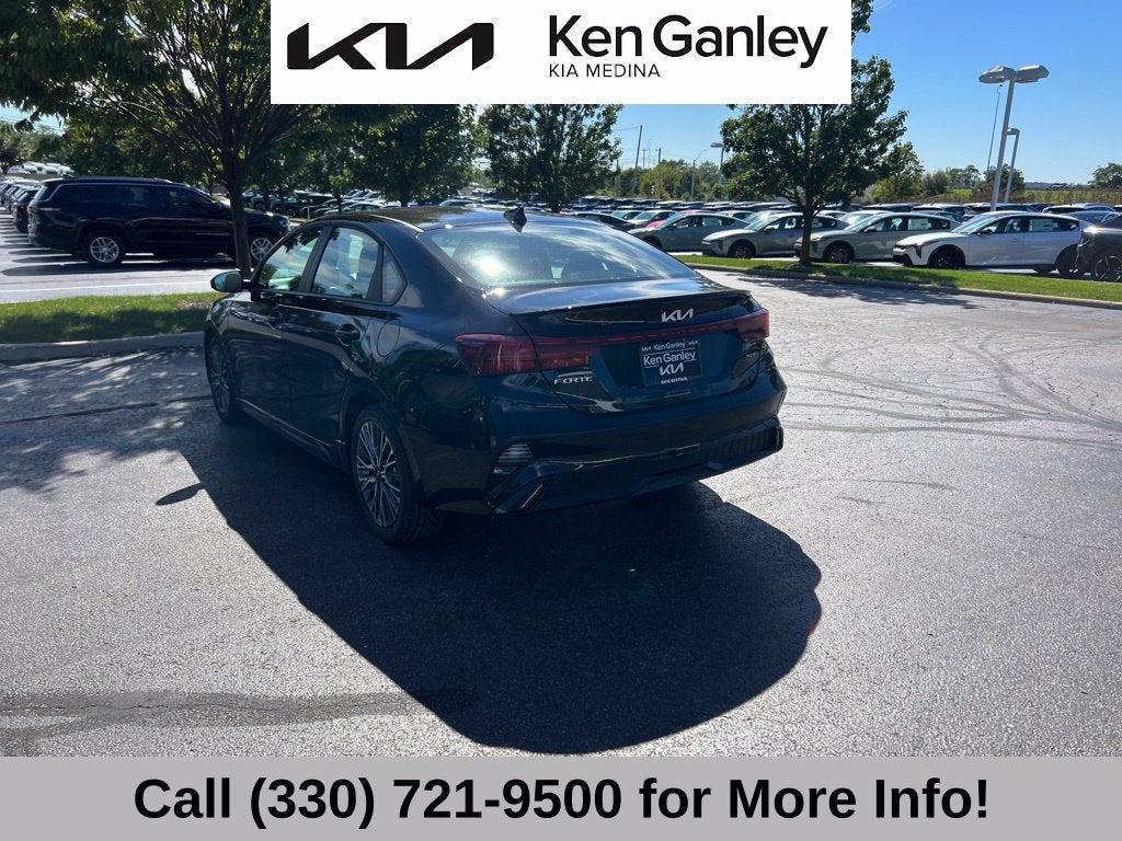 2024 Kia Forte GT-Line