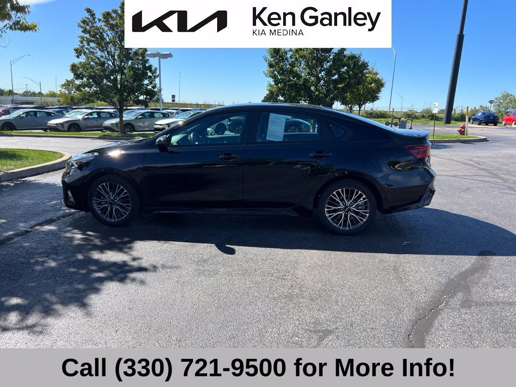2024 Kia Forte GT-Line