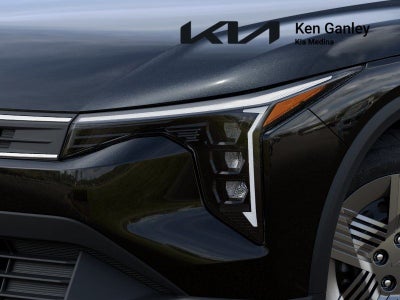 2026 Kia K4 LX