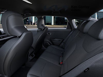 2026 Kia K4 LX