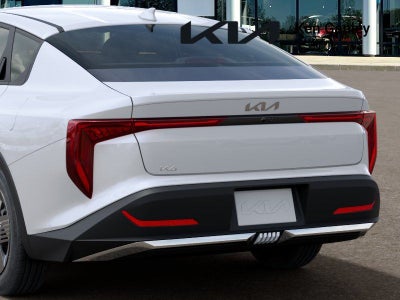 2026 Kia K4 LX