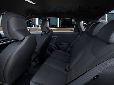 2026 Kia K4 LX