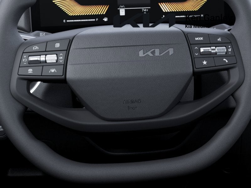 2026 Kia K4 LX
