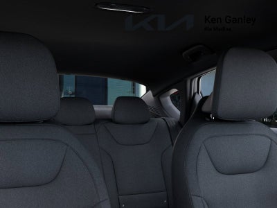 2026 Kia K4 LX