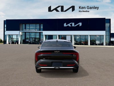 2026 Kia K4 LX