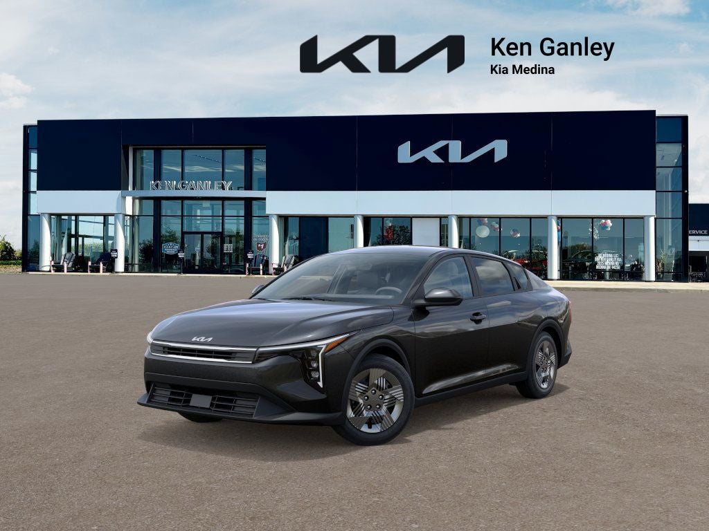 2026 Kia K4 LX