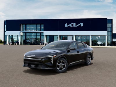 2027 Kia K4 LXS