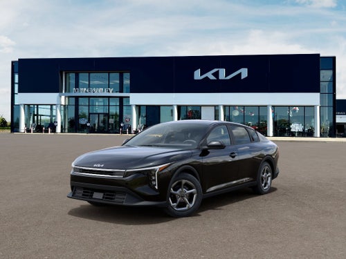 2027 Kia K4 LXS