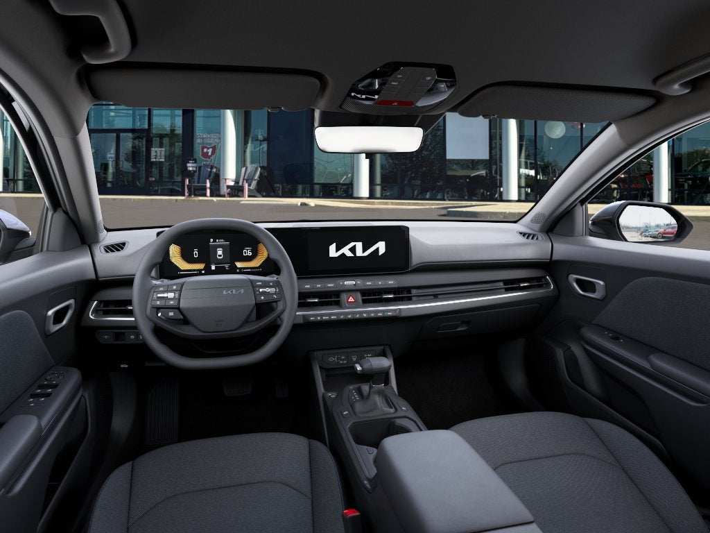 2027 Kia K4 LXS