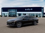 2027 Kia K4 LXS