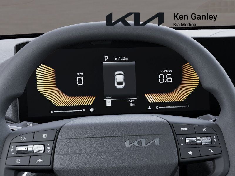 2026 Kia K4 LX
