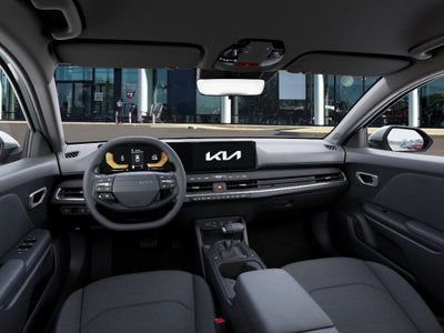 2027 Kia K4 LXS