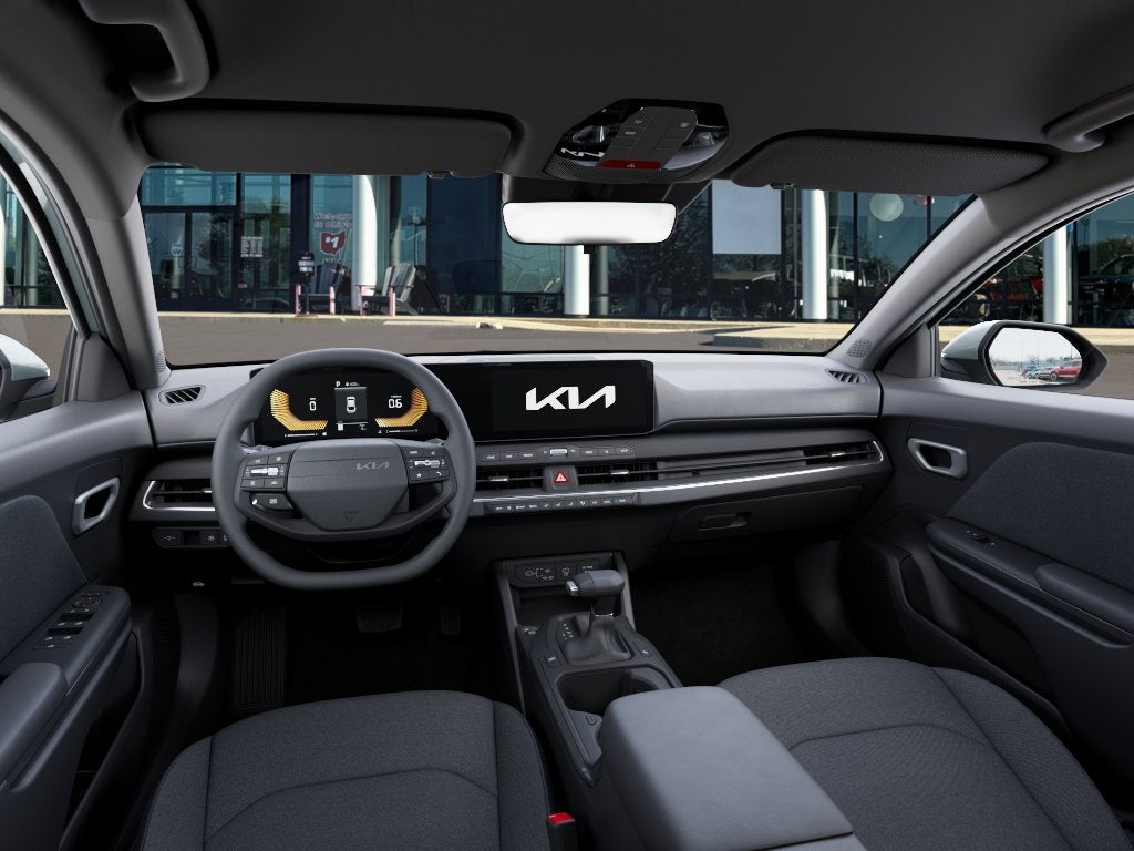 2027 Kia K4 LXS