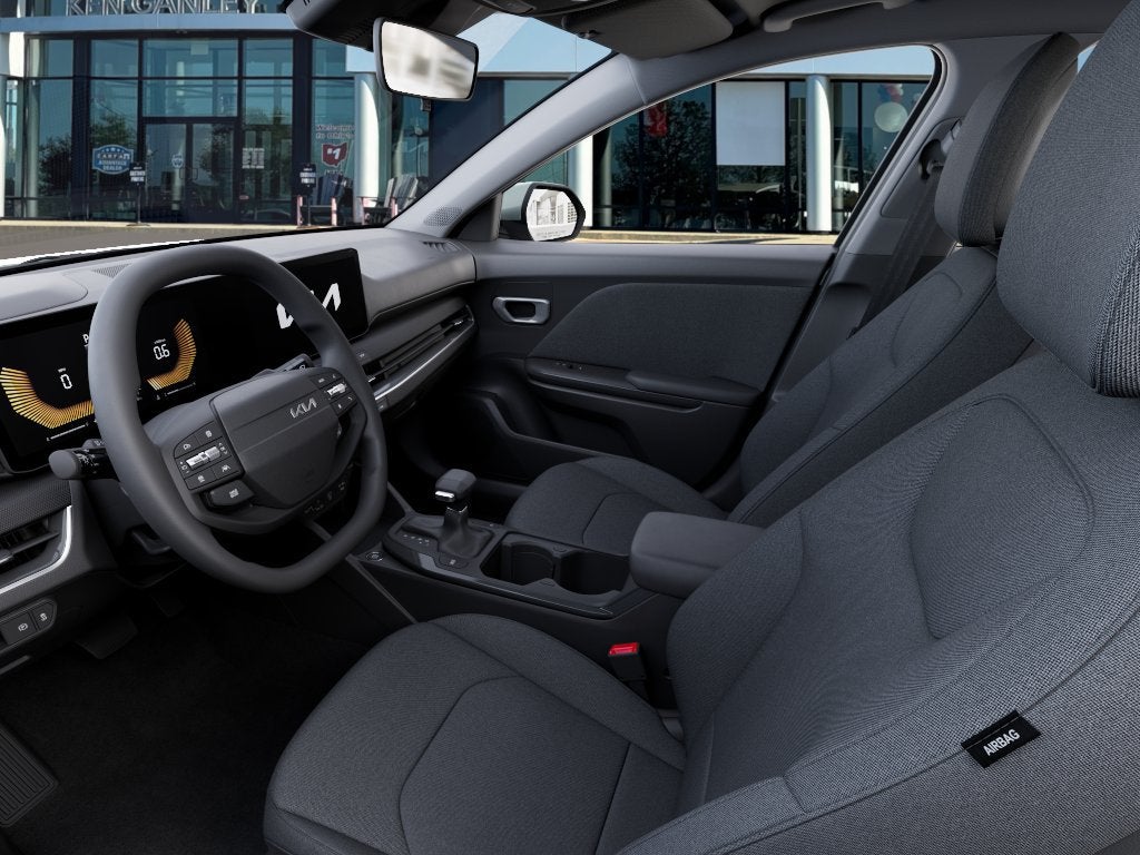 2027 Kia K4 LXS