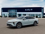 2027 Kia K4 LXS