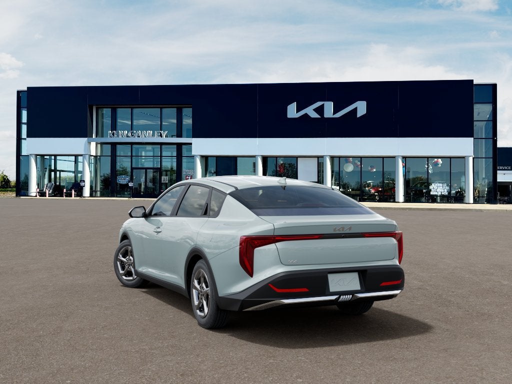 2027 Kia K4 LXS