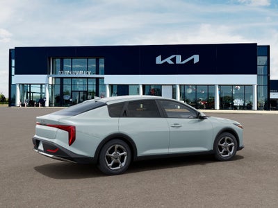 2027 Kia K4 LXS