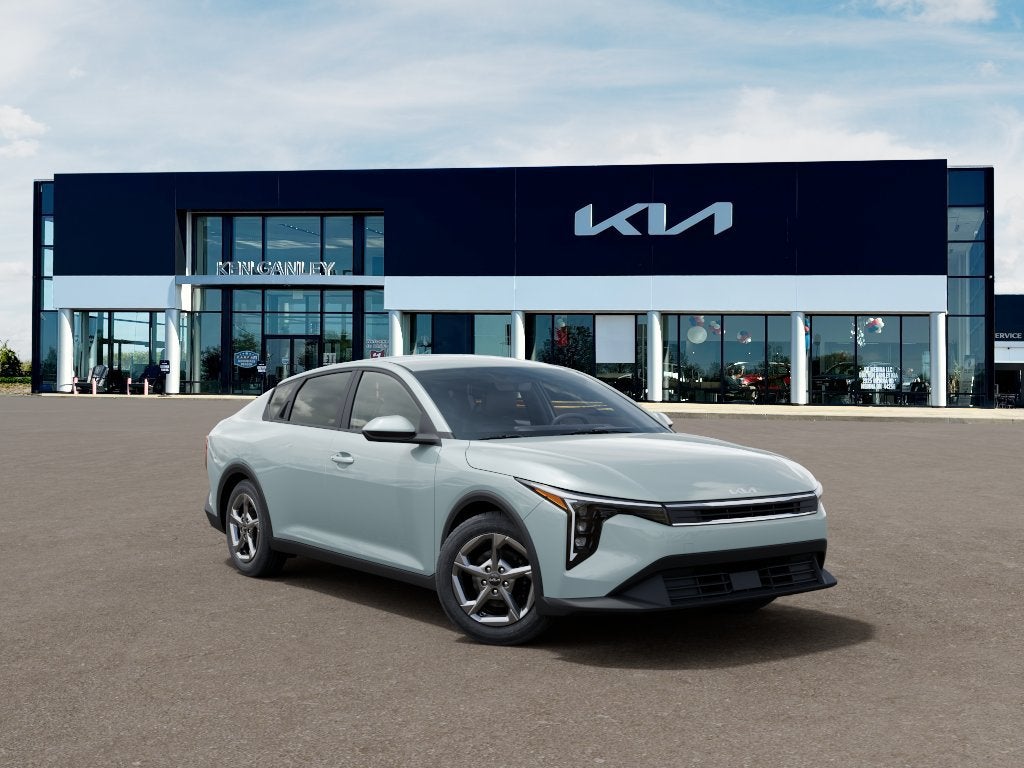 2027 Kia K4 LXS