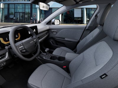 2027 Kia K4 LXS