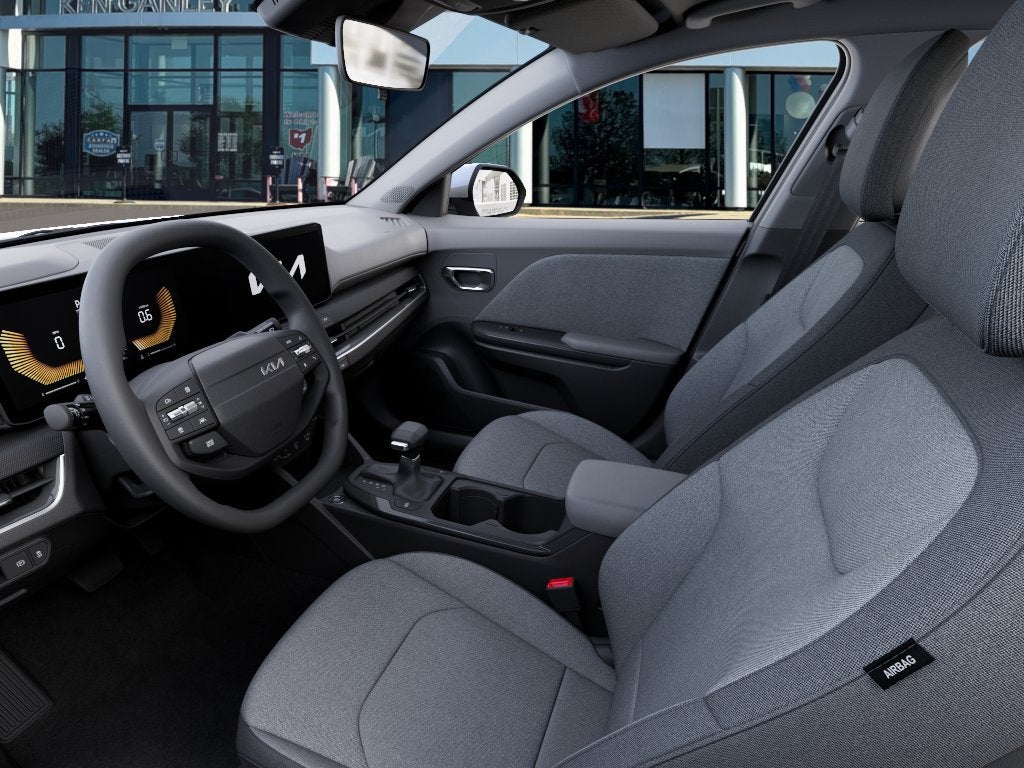 2027 Kia K4 LXS