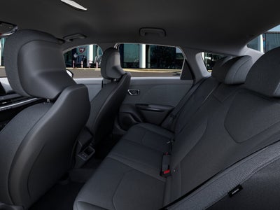 2027 Kia K4 LXS