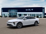 2027 Kia K4 LXS