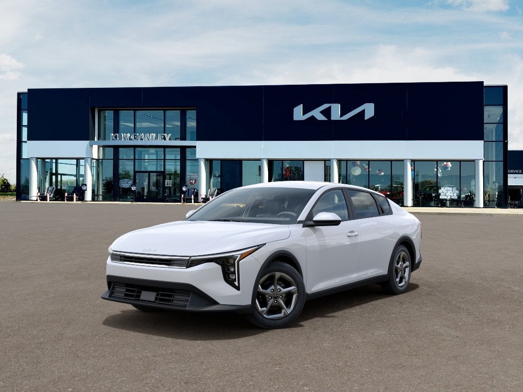 2027 Kia K4 LXS