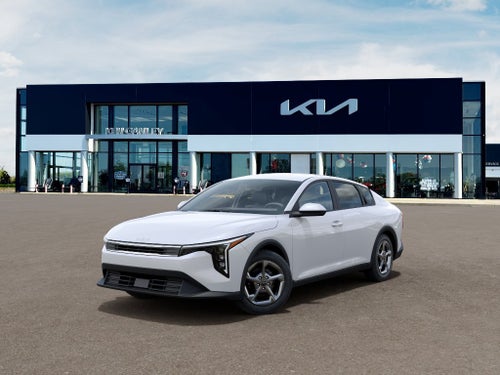 2027 Kia K4 LXS