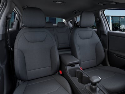 2027 Kia K4 LXS