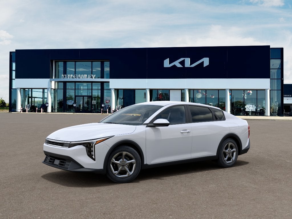 2027 Kia K4 LXS