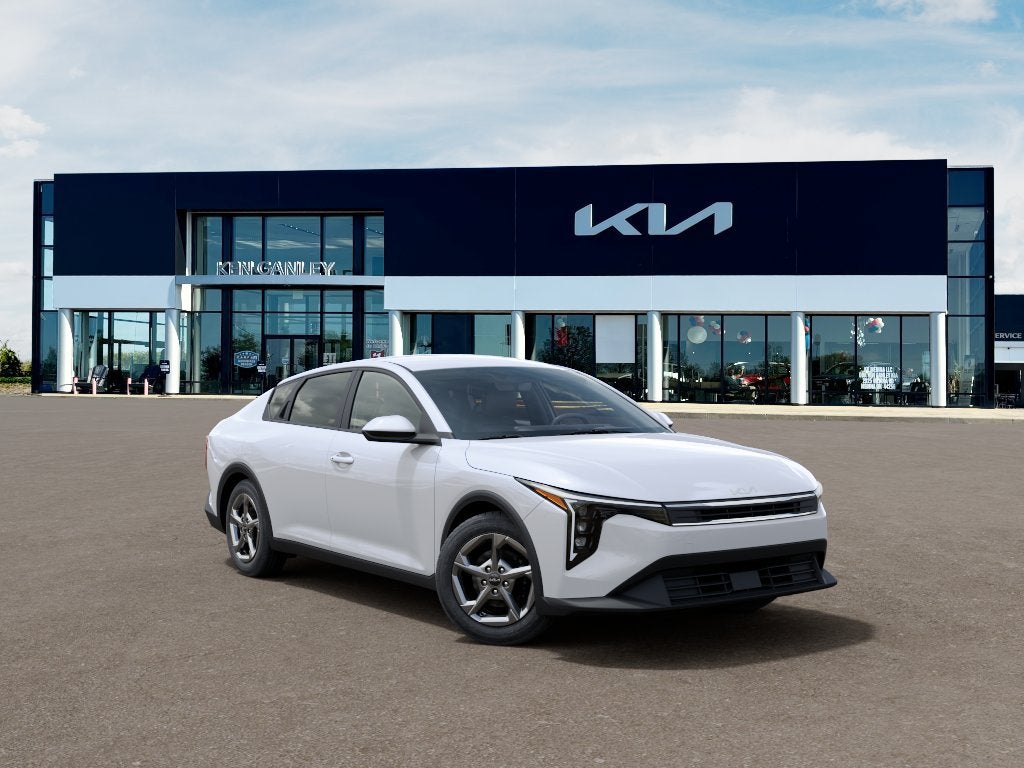 2027 Kia K4 LXS