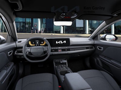 2026 Kia K4 LX