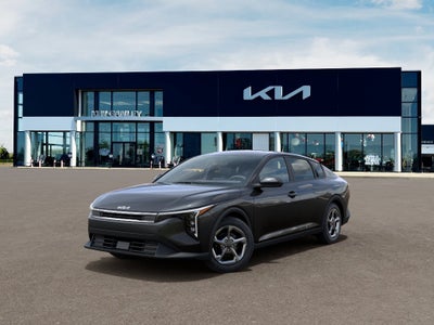 2027 Kia K4 LXS