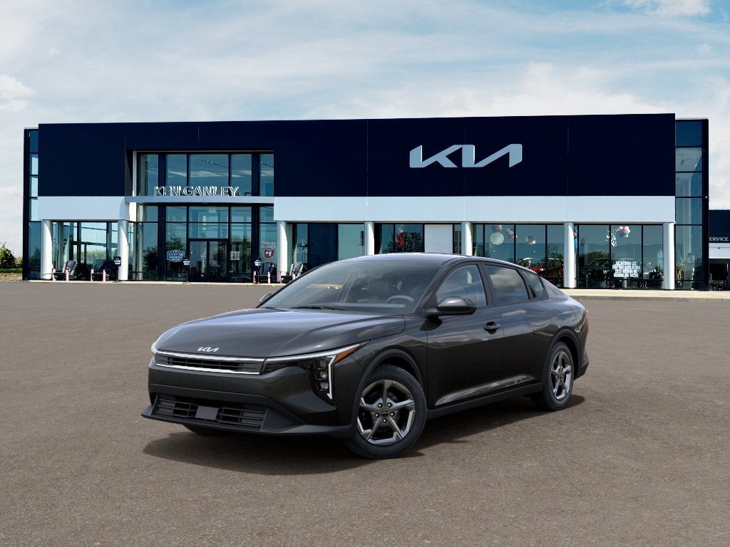 2027 Kia K4 LXS
