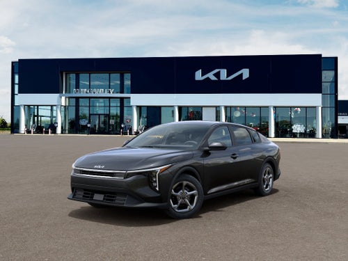 2027 Kia K4 LXS