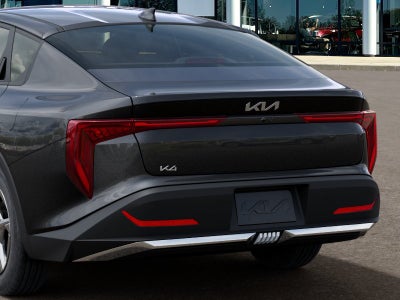 2027 Kia K4 LXS