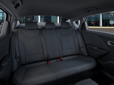 2027 Kia K4 LXS