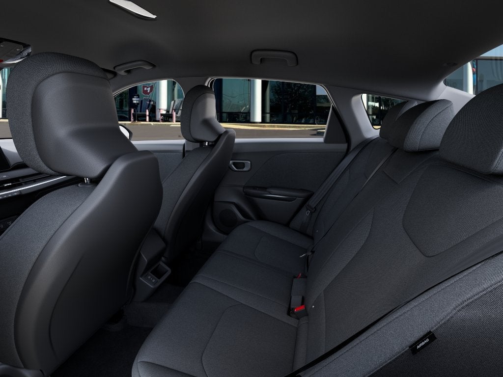 2027 Kia K4 LXS