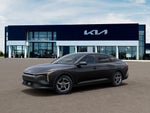 2027 Kia K4 LXS