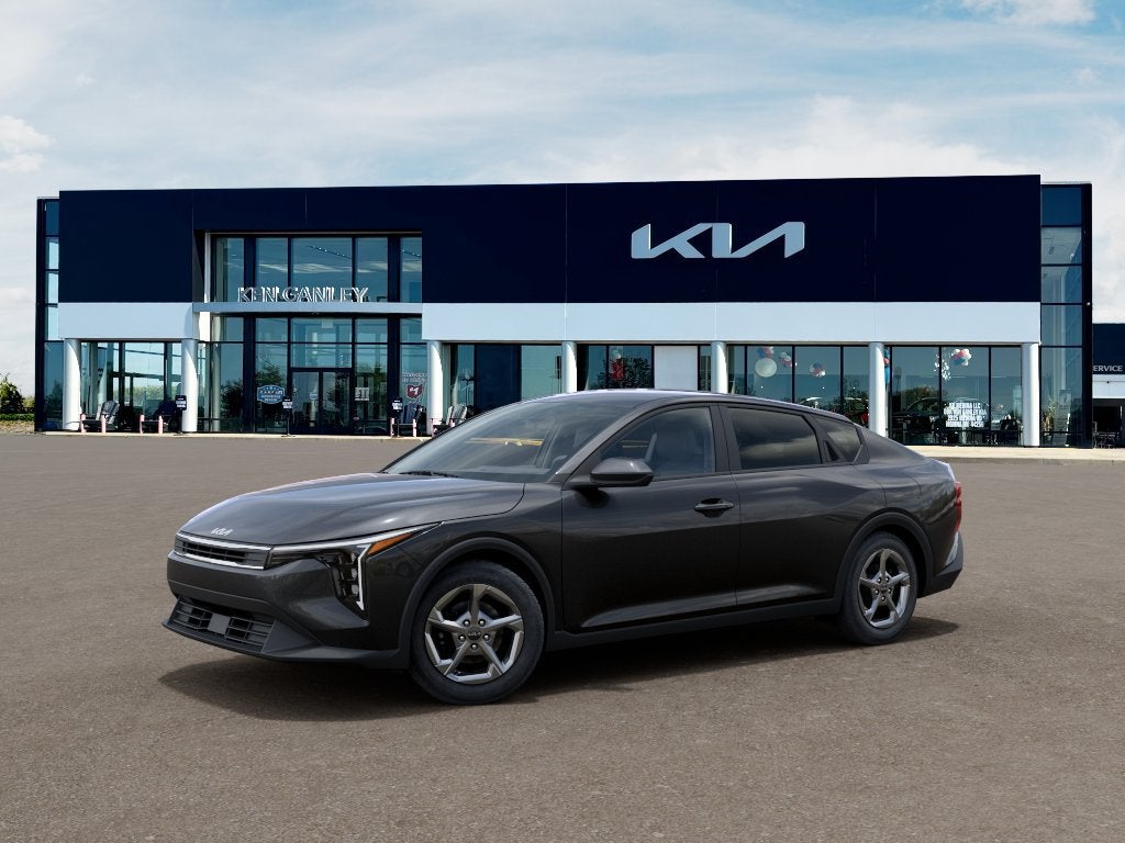 2027 Kia K4 LXS