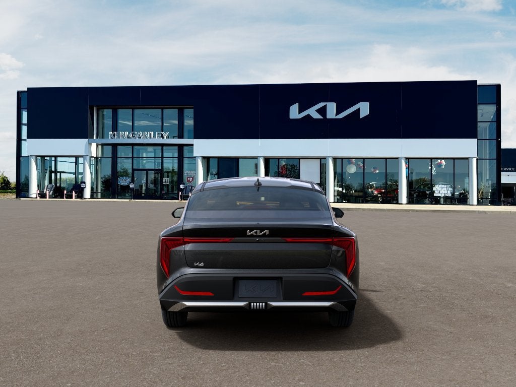 2027 Kia K4 LXS