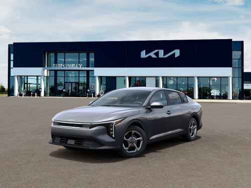 2027 Kia K4 LXS