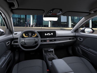 2027 Kia K4 LXS