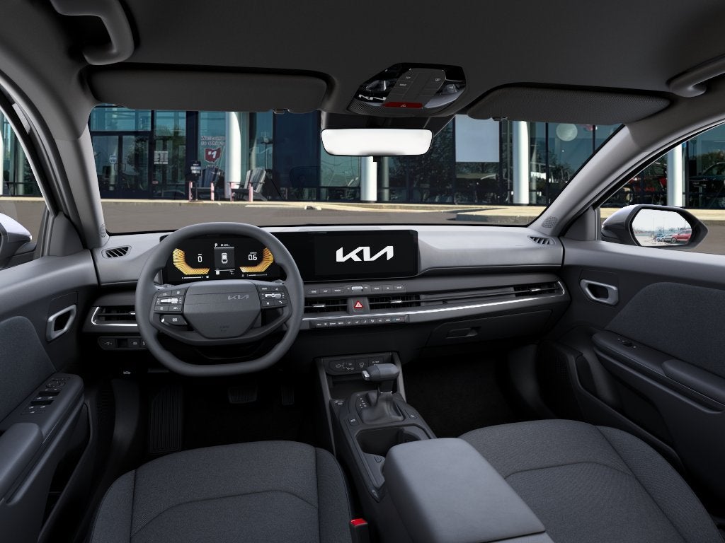 2027 Kia K4 LXS