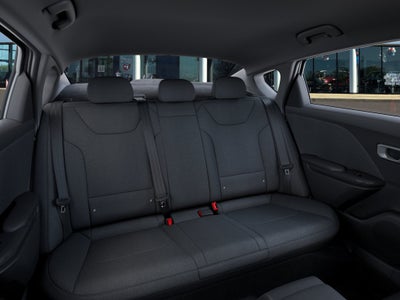 2027 Kia K4 LXS