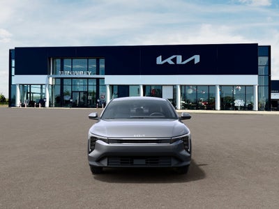2027 Kia K4 LXS