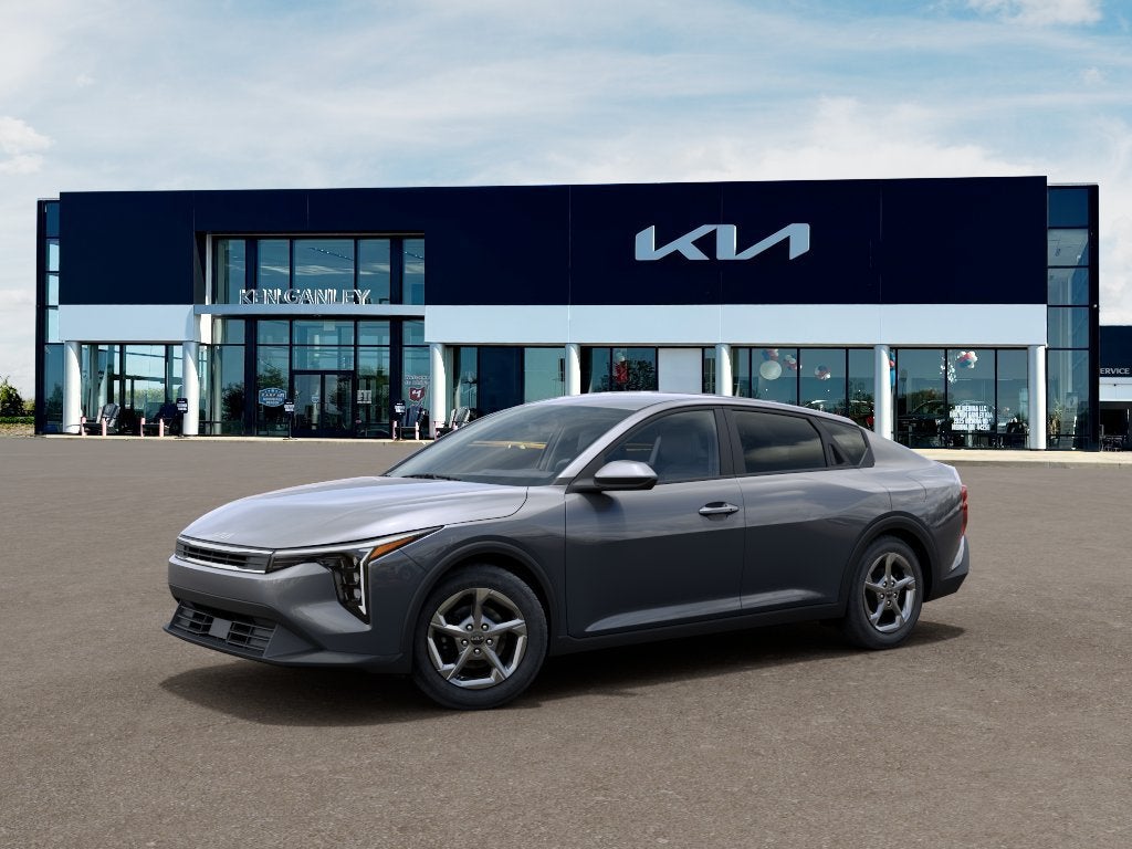 2027 Kia K4 LXS