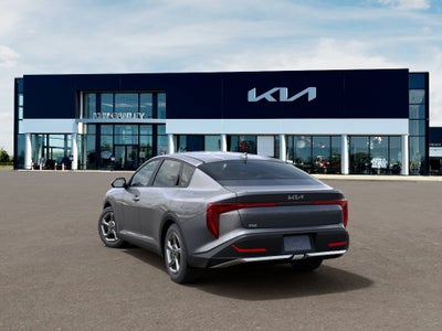 2027 Kia K4 LXS