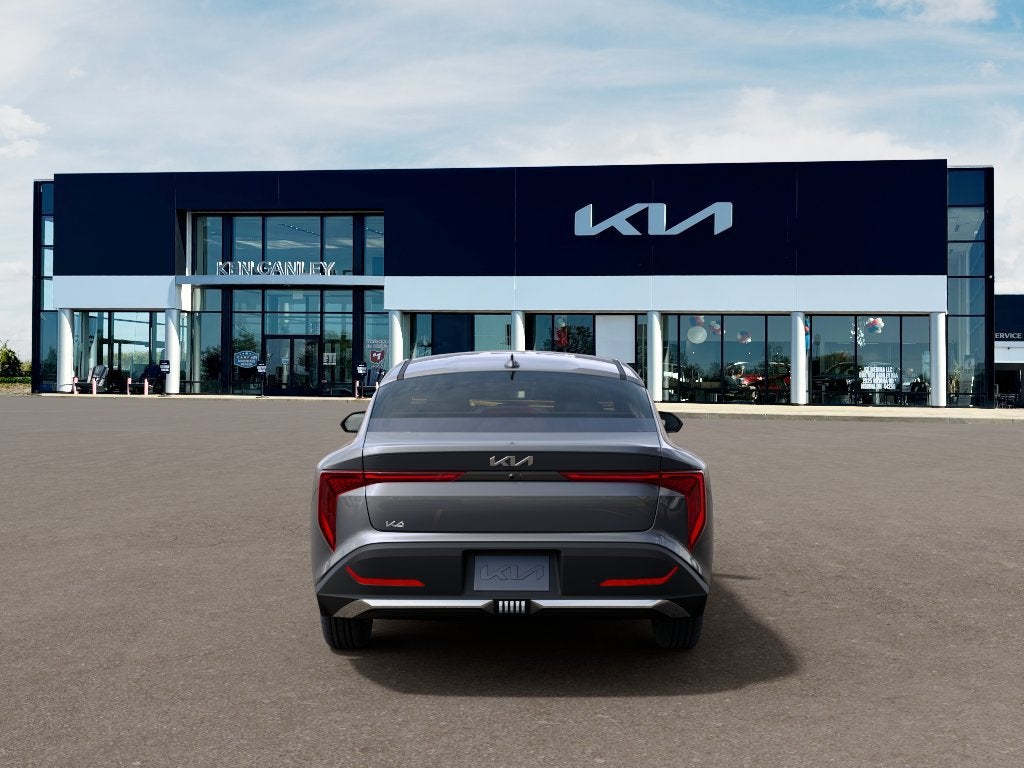 2027 Kia K4 LXS