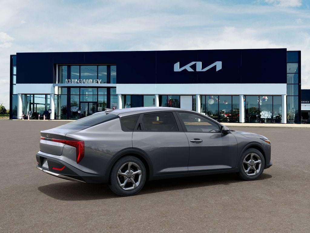 2027 Kia K4 LXS